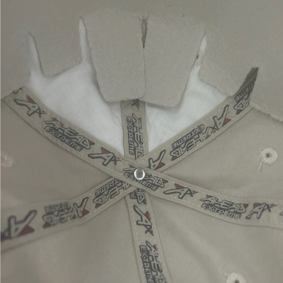 NEW AHEAD Extreme Fit Khaki Golf Baseball Cap - Picture 8 of 10